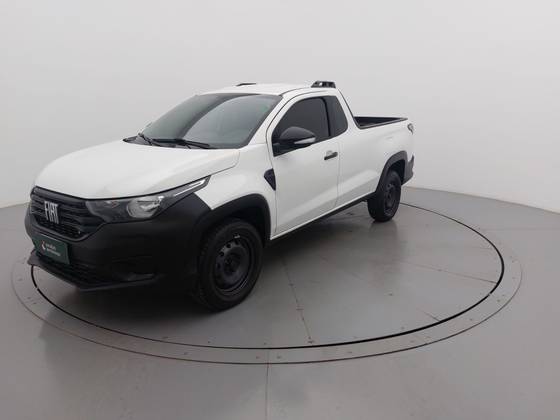 FIAT STRADA 1.3 FIREFLY FLEX ENDURANCE CS MANUAL FIAT STRADA 1.3 FIREFLY FLEX ENDURANCE CS MANUAL